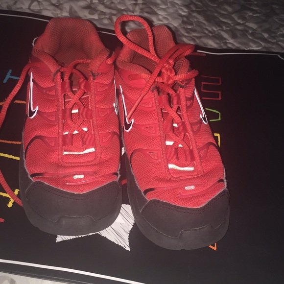 nike air max plus toddler boy